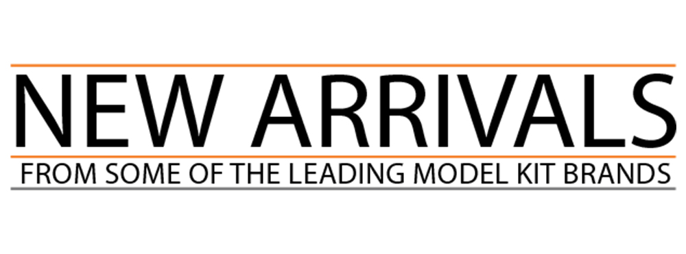New Arrivals Into Stock: Kits and Bits May 2026