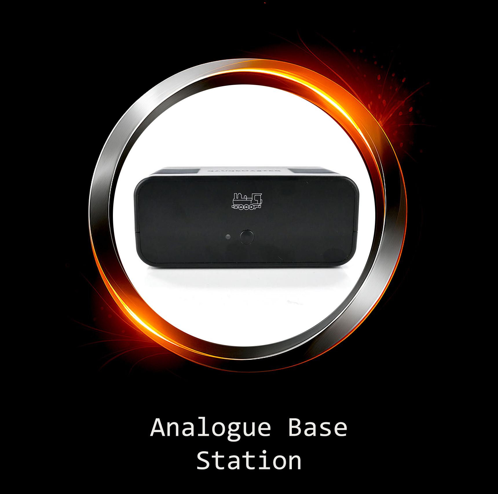 The Gaugemaster Infinity Analogue Base Unit Image of the Gaugemaster Infinity Analogue Base Unit