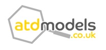 ATD Models - High quality card model railway kits