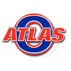 Atlas O Gauge Logo