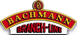 Bachmann Train Sets