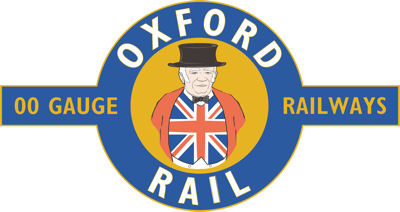 Oxford Rail  - OO Model Railways